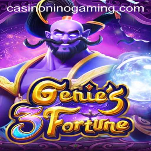 Unveiling Genie3Fortune: A Thrilling Adventure with NinoGaming