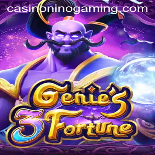 Unveiling Genie3Fortune: A Thrilling Adventure with NinoGaming