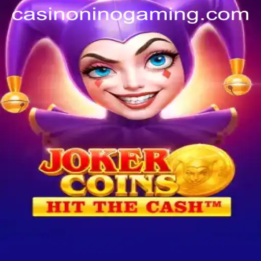 Exploring the Dynamic World of JokerCoins: A Dive into NinoGaming’s Latest Creation