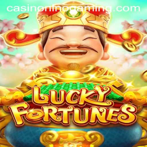 LUCKYFORTUNES: A Comprehensive Guide to the Game by NinoGaming
