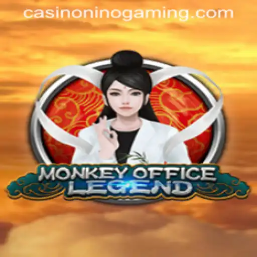 MonkeyOfficeLegend: An Epic Adventure in the Concrete Jungle