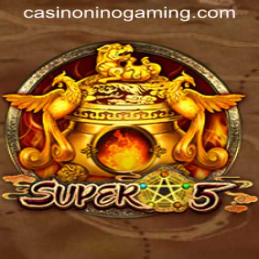 Discovering Super5: The Ultimate Gaming Experience with NinoGaming